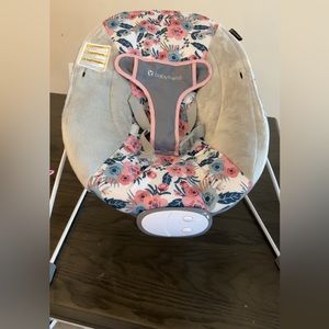 Baby trend bouncer